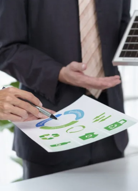 Empresas precisam de olhar para a energia de forma estrat&eacute;gica